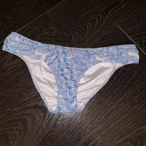 Paisley VS Bathing suit bottoms
